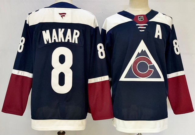 Colorado Avalanche Jerseys 02